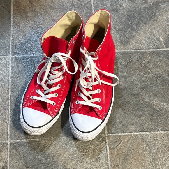 Chuck Taylor All Star High Top Sneaker - Picture 13 of 14